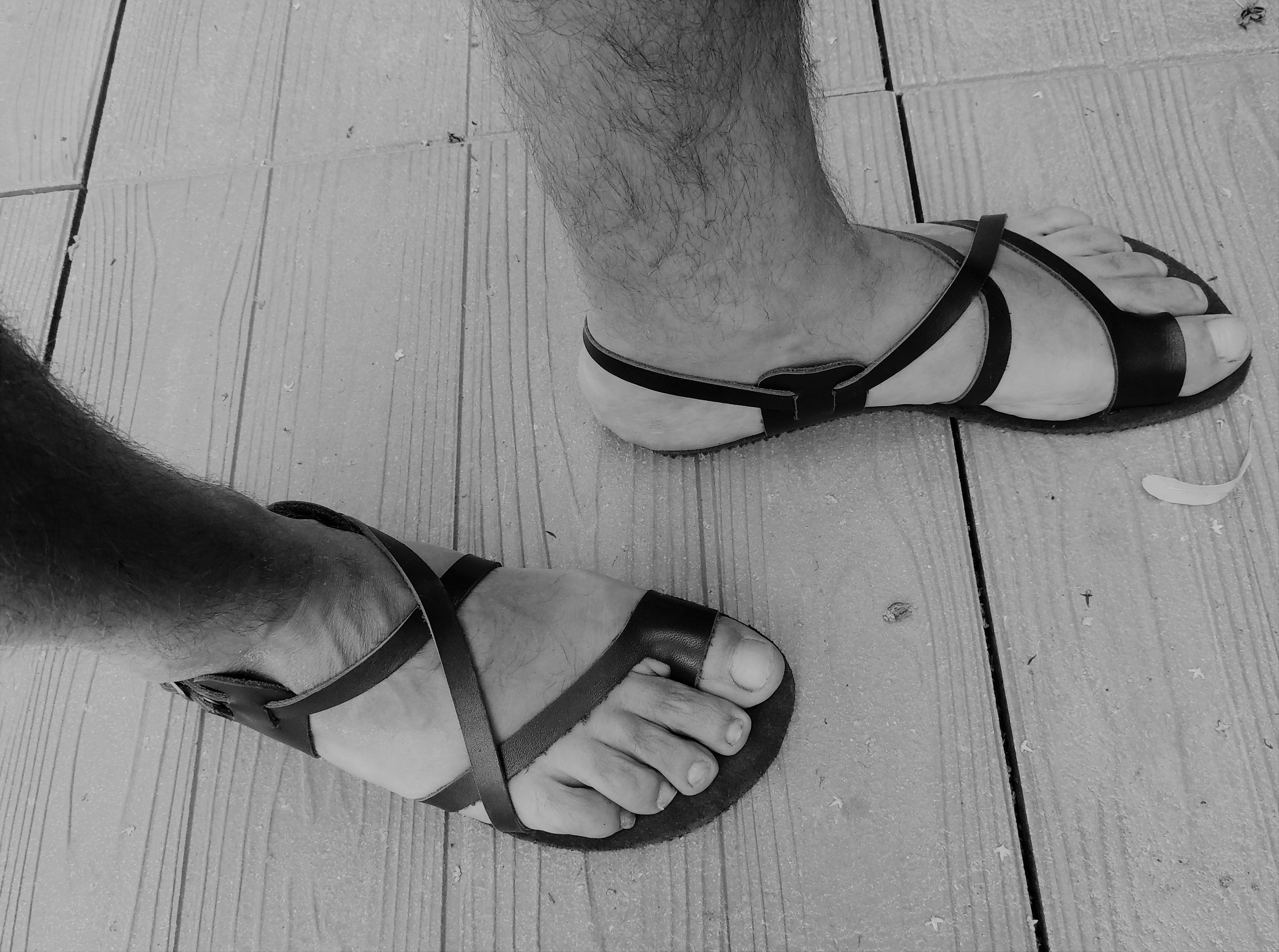 barefoot menkaure